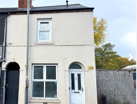 Improvement in Wolverhampton photo